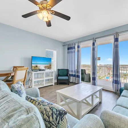 Laketown Wharf 838 By Realjoy Vacations